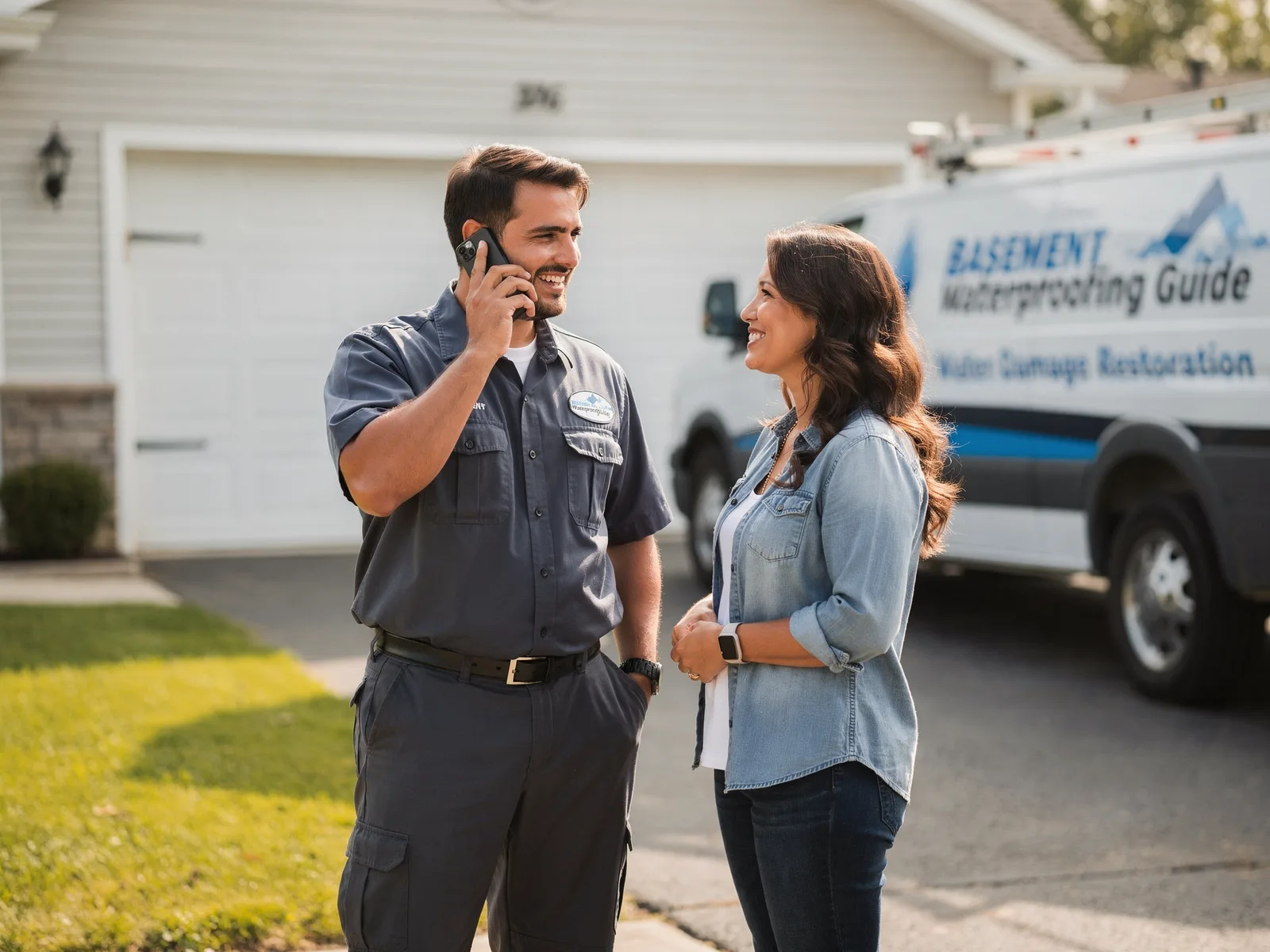 Basement Waterproofing Near Me Nathalie, VA FAQs